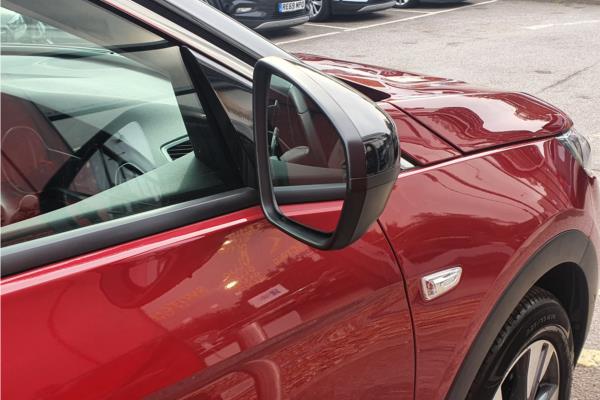 2020 Vauxhall Grandland X 1.2 Turbo SRi Nav SUV 5dr Petrol Auto Euro 6 (s/s) (130 ps) - Cloth, photo 40