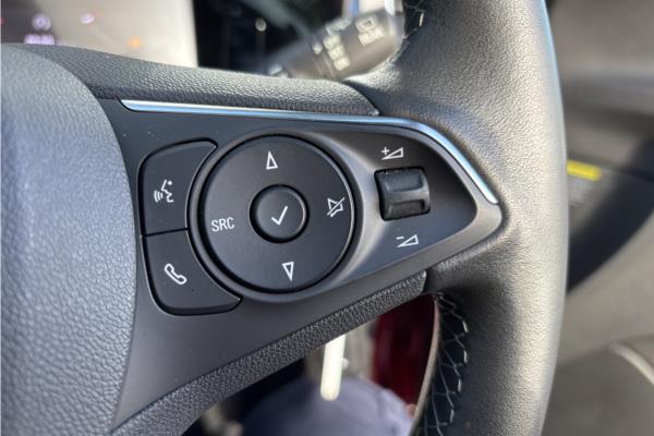 2023 Vauxhall Grandland 1.2 Turbo GS SUV 5dr Petrol Manual Euro 6 (s/s) (130 ps) - Cloth, photo 19