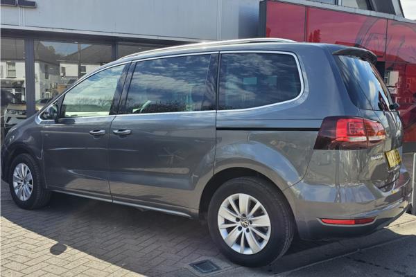 Non Franchise 2020 Volkswagen Sharan 1.4 TSI GPF SE Nav MPV 5dr Petrol DSG Euro 6 (s/s) (150 ps) - Fabic - Cloth, photo 6
