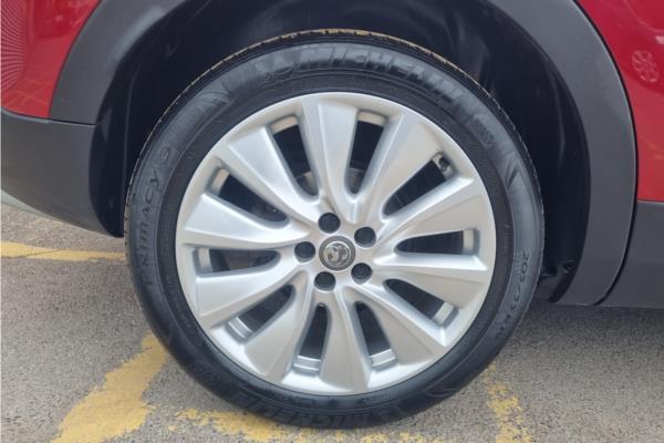 2020 Vauxhall Grandland X 1.2 Turbo Elite Nav SUV 5dr Petrol Auto 8Spd Euro 6 (s/s) (130 ps) - Leather, photo 20