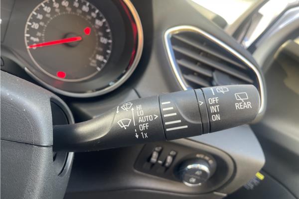 2021 Vauxhall Grandland X 1.2 Turbo Griffin Edition SUV 5dr Petrol Manual Euro 6 (s/s) (130 ps) - Berson Black, photo 28