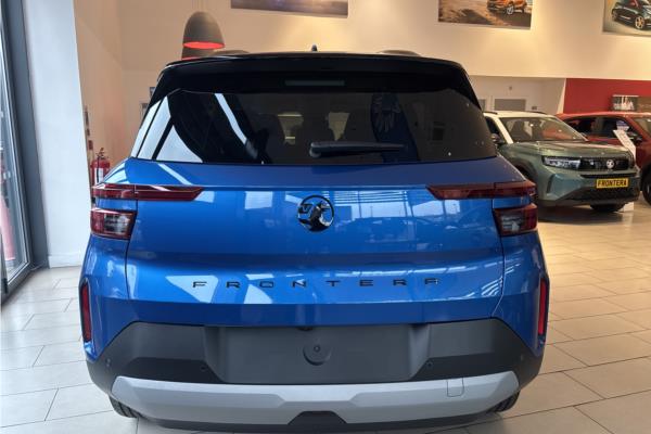 Vauxhall Frontera 83kW GS 54kWh Ext/Rge - Ergo Feture Gry, photo 6