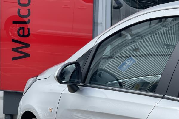 2019 Vauxhall Corsa 1.4i ecoTEC SE Nav Hatchback 5dr Petrol Auto Euro 6 (90 ps) - Cloth, photo 41