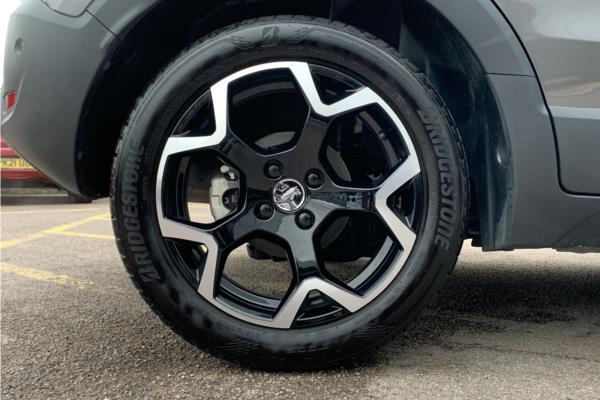 2024 Vauxhall Crossland 1.2 Turbo Ultimate SUV 5dr Petrol Auto Euro 6 (s/s) (130 ps) - Cloth/Alcantara, photo 20