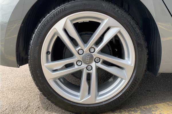 Non Franchise 2019 Audi A1 1.0 TFSI 25 S line Sportback 5dr Petrol Manual Euro 6 (s/s) (95 ps) - Fabic - Cloth, photo 20