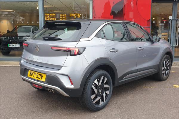 2021 Vauxhall Mokka 1.2 Turbo Elite Nav Premium SUV 5dr Petrol Manual Euro 6 (s/s) (130 ps) - Leather, photo 8
