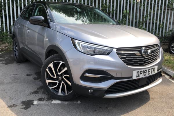 2019 VAUXHALL GRANDLAND - Leather, video preview