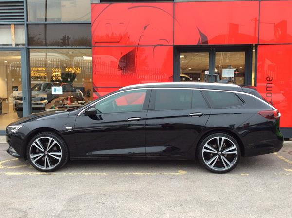 2017 VAUXHALL INSIGNIA - Leather, photo 5