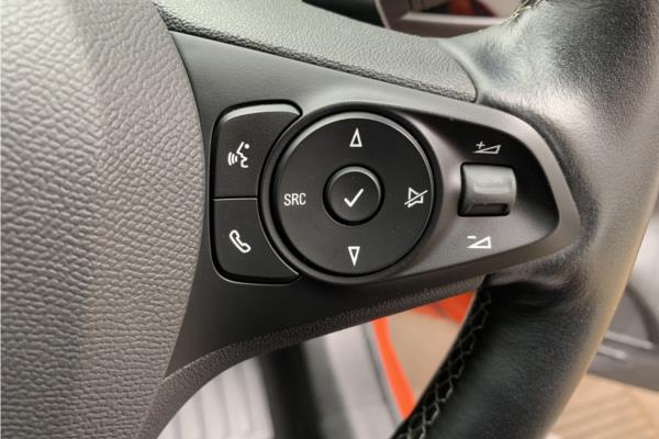 2020 Vauxhall Corsa 1.2 Turbo SE Premium Hatchback 5dr Petrol Auto Euro 6 (s/s) (100 ps) - Cloth, photo 19