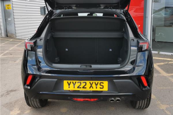 2022 Vauxhall Mokka 1.2 Turbo SRi Premium SUV 5dr Petrol Manual Euro 6 (s/s) (130 ps) - Cloth, photo 14