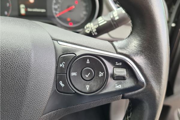 2018 VAUXHALL GRANDLAND - Berson Black, photo 20