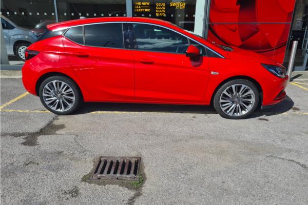 2019 VAUXHALL ASTRA - Cloth, photo 9