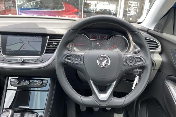 2019 VAUXHALL GRANDLAND - Leather, photo 11