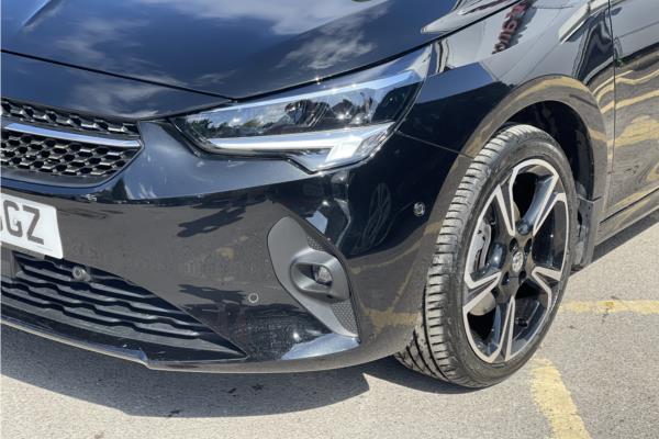 2020 Vauxhall Corsa 1.2 Turbo Elite Nav Premium Hatchback 5dr Petrol Auto Euro 6 (s/s) (100 ps) - Cloth, photo 38