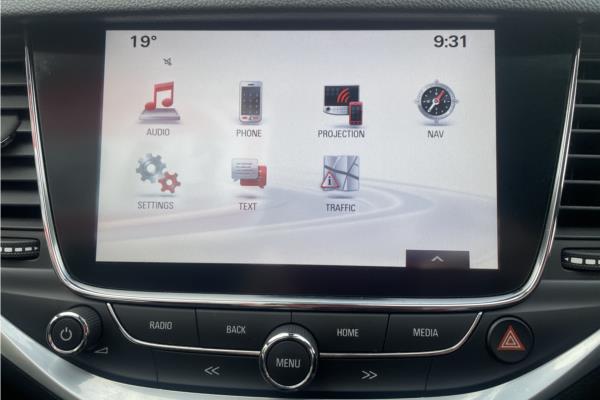 2019 Vauxhall Astra 1.4i Turbo Elite Nav Sports Tourer 5dr Petrol Auto Euro 6 (s/s) (150 ps) - Leather, photo 36