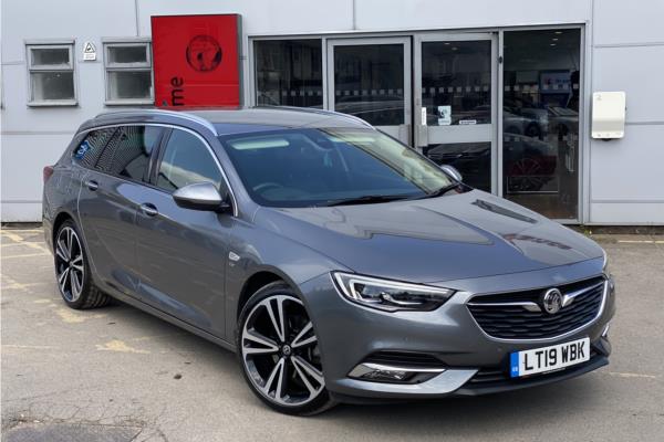 2019 Vauxhall Insignia 2.0 Turbo D BlueInjection Elite Nav Sports Tourer 5dr Diesel Auto Euro 6 (s/s) (170 ps) - Black Siena, video preview