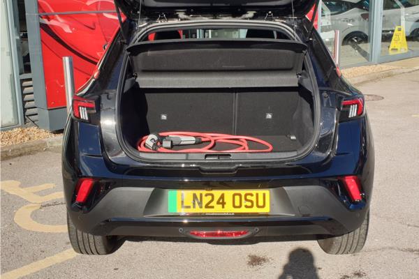 2024 Vauxhall Mokka-e 50kWh Ultimate SUV 5dr Electric Auto (136 ps) - Black Alcantara, photo 14