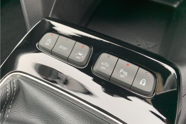 2022 Vauxhall Mokka 1.2 Turbo SRi Premium SUV 5dr Petrol Manual Euro 6 (s/s) (130 ps) - Cloth, photo 31