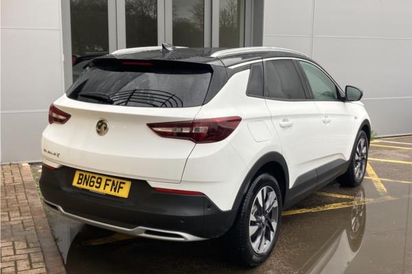 2020 VAUXHALL GRANDLAND - Cloth, photo 8