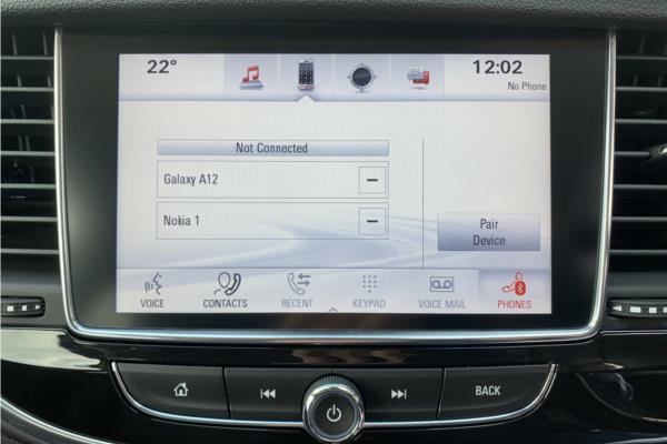 2019 Vauxhall Mokka X 1.4i Turbo Ultimate SUV 5dr Petrol Auto Euro 6 (140 ps) - Leather, photo 23