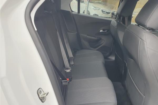 Non Franchise 2021 Vauxhall Corsa 1.2 Griffin Edition Hatchback 5dr Petrol Manual Euro 6 (75 ps) - Deep Blue Mistr, photo 13
