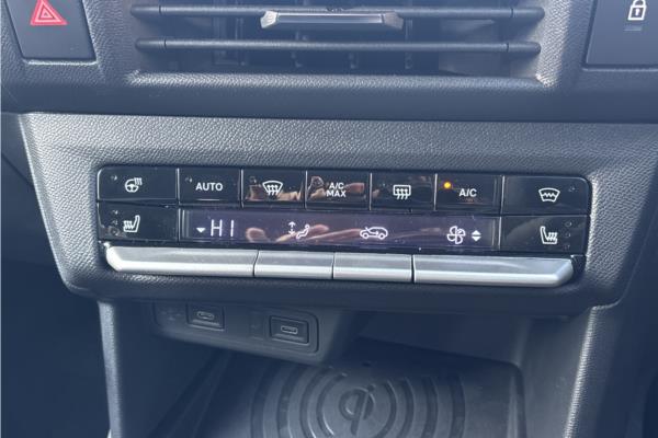 2025 Vauxhall Frontera 1.2 Hybrid GS SUV 5dr Petrol Hybrid e-DCT Euro 6 (s/s) (136 ps) - Ergo Feture Gry, photo 16