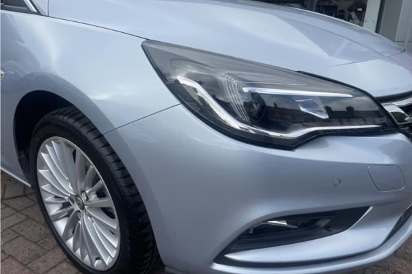 2019 Vauxhall Astra 1.4i Turbo GPF Elite Nav Hatchback 5dr Petrol Auto Euro 6 (s/s) (150 ps) - Leather, photo 40