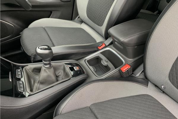 2020 Vauxhall Grandland X 1.2 Turbo SRi Nav SUV 5dr Petrol Manual Euro 6 (s/s) (130 ps) - Cloth, photo 43