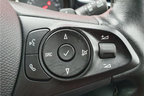2020 Vauxhall Corsa 1.2 Turbo Elite Nav Premium Hatchback 5dr Petrol Auto Euro 6 (s/s) (100 ps) - Cloth, photo 19