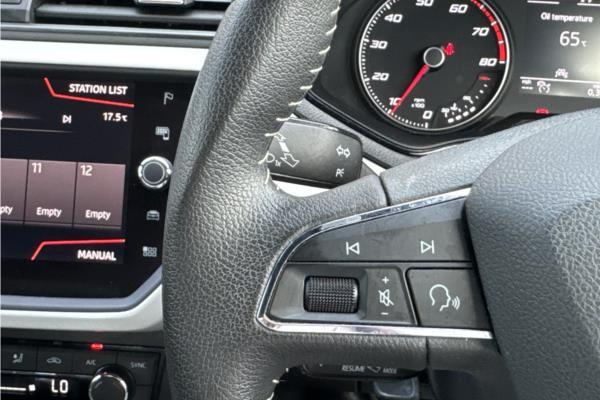 Non Franchise 2020 SEAT Arona 1.0 TSI GPF XCELLENCE SUV 5dr Petrol DSG Euro 6 (s/s) (115 ps) - Fabic - Cloth, photo 17