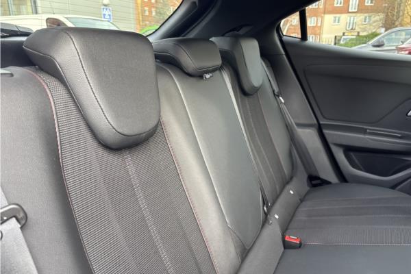 2022 Vauxhall Mokka 1.2 Turbo SRi Premium SUV 5dr Petrol Auto Euro 6 (s/s) (130 ps) - Cloth, photo 13