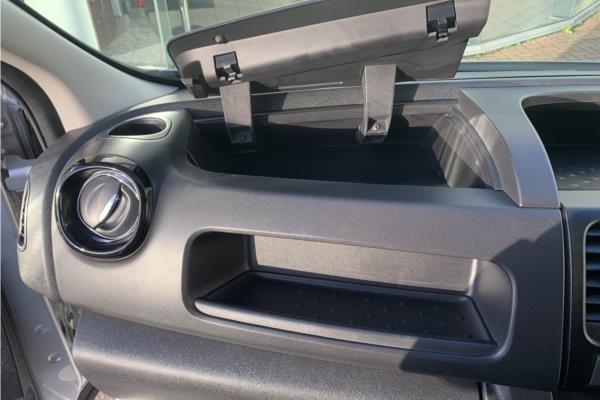 Non Franchise 2019 Vauxhall Vivaro 1.6 CDTi 2700 BiTurbo ecoTEC Sportive Panel Van 5dr Diesel Manual L1 H1 Euro 6 (s/s) (125 ps) - Connect Black, photo 45