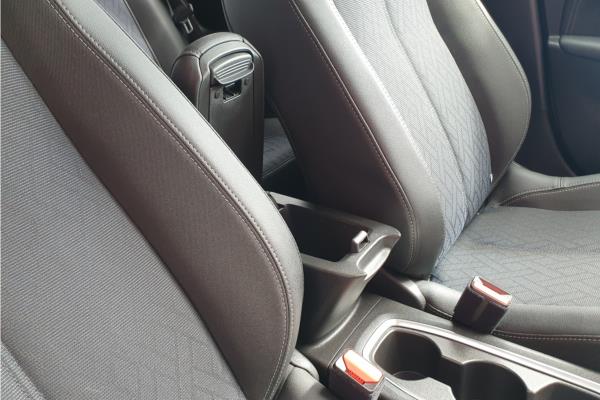 2021 Vauxhall Corsa 1.2 Turbo Elite Hatchback 5dr Petrol Auto Euro 6 (s/s) (100 ps) - Cloth, photo 36
