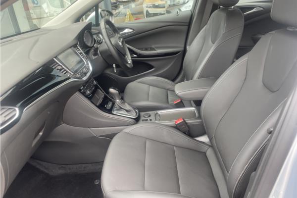 2019 Vauxhall Astra 1.4i Turbo GPF Elite Nav Hatchback 5dr Petrol Auto Euro 6 (s/s) (150 ps) - Leather, photo 14