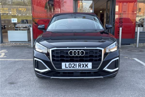 Non Franchise 2021 Audi Q2 1.5 TFSI CoD 35 Sport SUV 5dr Petrol S Tronic Euro 6 (s/s) (150 ps) - Fabic - Cloth, photo 3