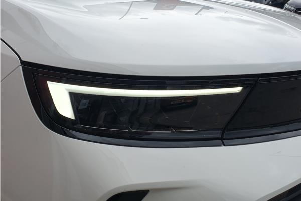 2021 Vauxhall Mokka 1.2 Turbo SRi SUV 5dr Petrol Auto Euro 6 (s/s) (130 ps) - Black Jasmin Lt, photo 40