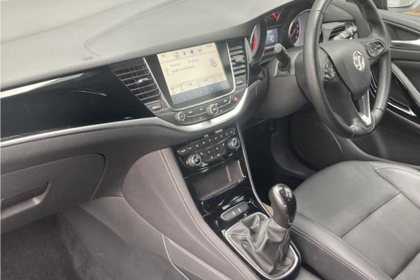2019 VAUXHALL ASTRA - Leather, photo 15