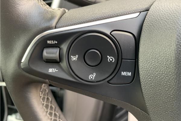 2019 Vauxhall Grandland X 1.2 Turbo GPF SE SUV 5dr Petrol Manual Euro 6 (s/s) (130 ps) - Cloth, photo 18