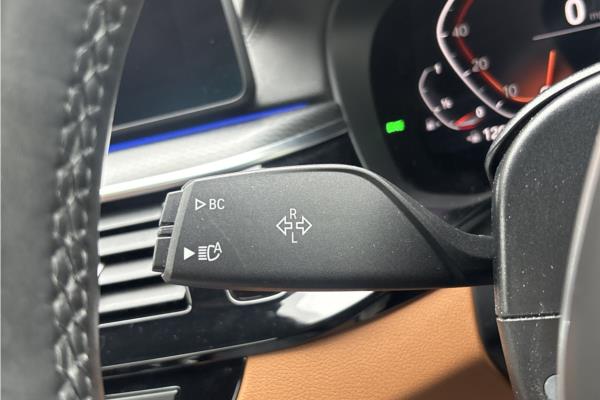 Non Franchise 2021 BMW 5 Series 2.0 520i MHT M Sport Saloon 4dr Petrol Hybrid Steptronic Euro 6 (s/s) (184 ps) - Fabic - Cloth, photo 27