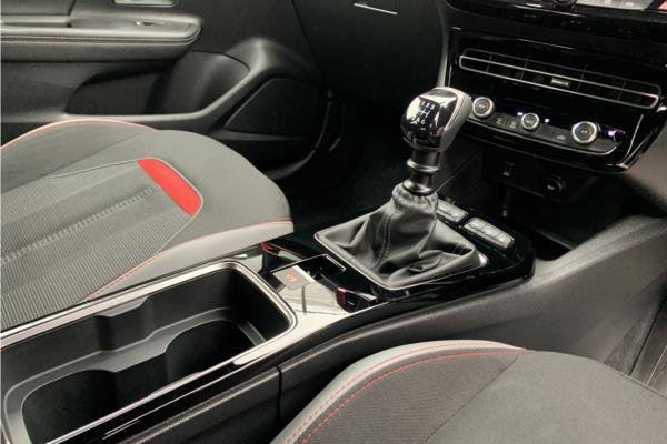 2021 Vauxhall Mokka 1.2 Turbo SRi Nav Premium SUV 5dr Petrol Manual Euro 6 (s/s) (100 ps) - Red Black Fabrc, photo 45