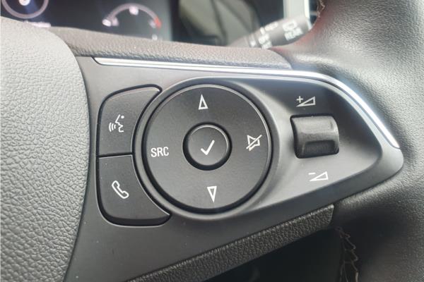2023 Vauxhall Grandland - Alcantara Jet Black Cloth, Jet Black, photo 19