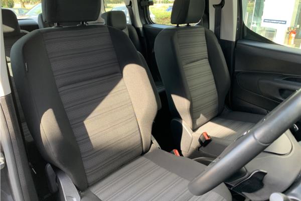 2020 Vauxhall Combo Life 1.2 Turbo Energy MPV 5dr Petrol Auto Euro 6 (s/s) (7 Seat) (130 ps) - Cloth, photo 34