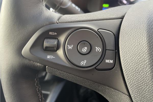 2020 VAUXHALL CORSA - Cloth, photo 21