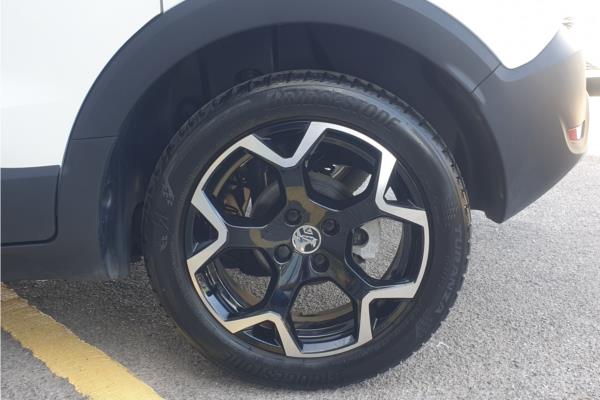 2022 Vauxhall Crossland - Cloth, photo 20