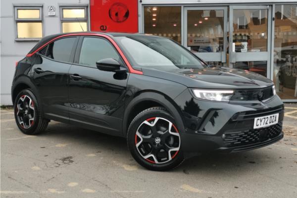 2023 Vauxhall Mokka 1.2 Turbo GS Line SUV 5dr Petrol Manual Euro 6 (s/s) (130 ps) - Cloth, video preview
