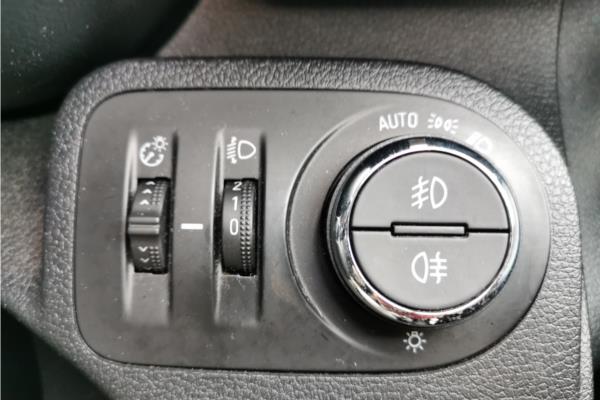 2020 Vauxhall Combo Life 1.5 Turbo D BlueInjection Energy MPV 5dr Diesel Auto Euro 6 (s/s) (130 ps) - Cloth, photo 21