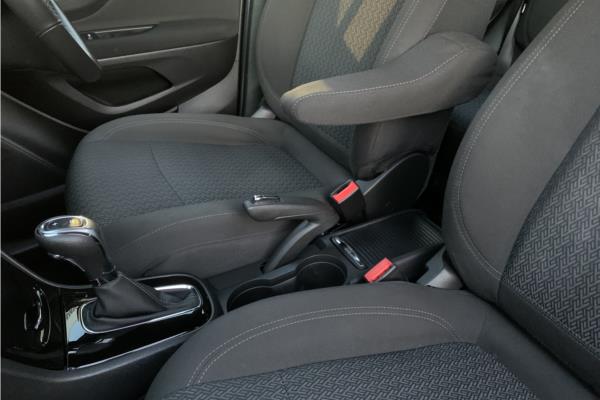 2019 Vauxhall Mokka X 1.4i Turbo Design Nav SUV 5dr Petrol Auto Euro 6 (140 ps) - Cloth, photo 30