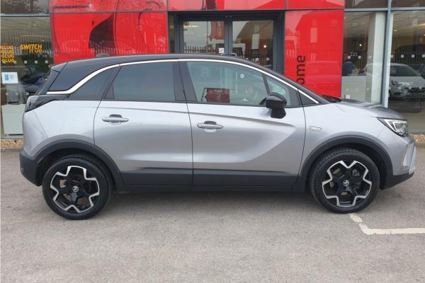2021 Vauxhall Crossland 1.2 Turbo Elite Nav SUV 5dr Petrol Auto Euro 6 (s/s) (130 ps) - Cloth, photo 9