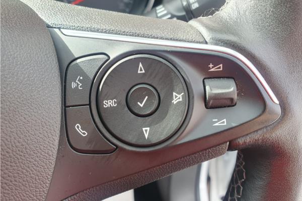 2018 Vauxhall Grandland X 1.2 Turbo Elite Nav SUV 5dr Petrol Manual Euro 6 (s/s) (130 ps) - Leather, photo 19