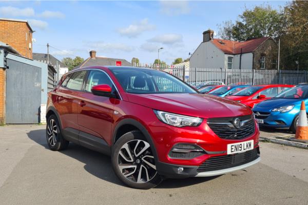 2019 VAUXHALL GRANDLAND - Leather, video preview